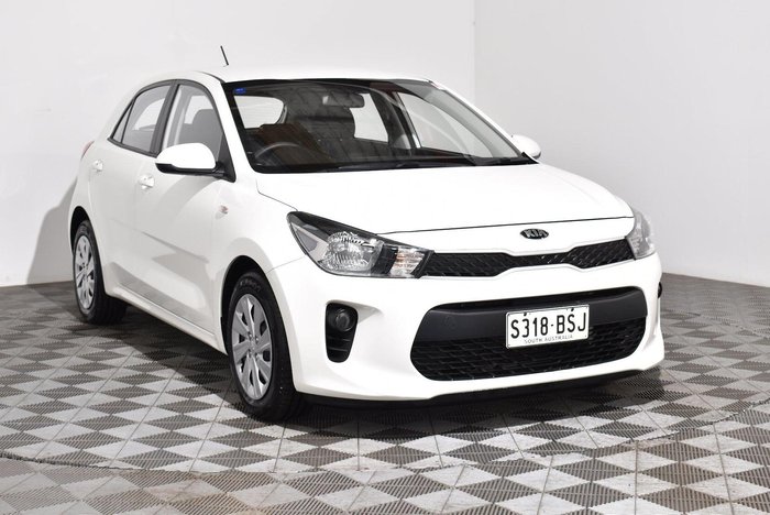 2017 Kia Rio S