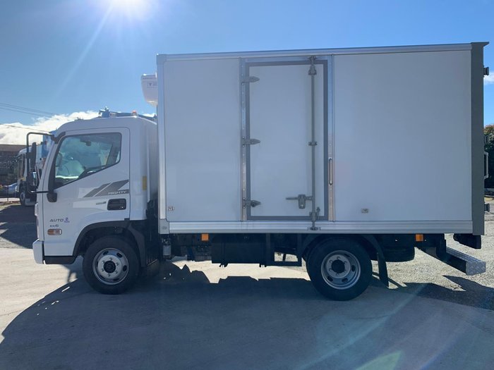 2025 Hyundai Mighty EX4 Freezer Pantech Premium Plus White