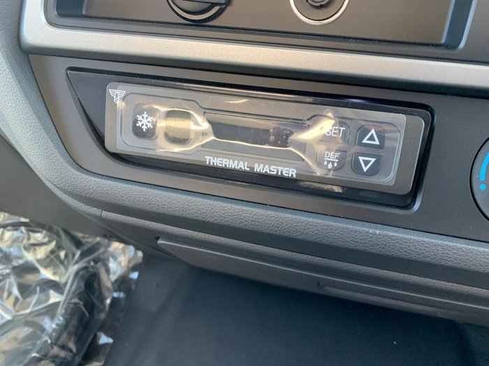 2025 Hyundai Mighty EX4 Freezer Pantech Premium Plus White