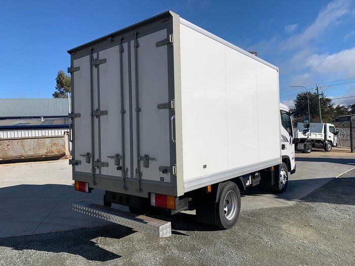 2025 Hyundai Mighty EX4 Freezer Pantech Premium Plus White