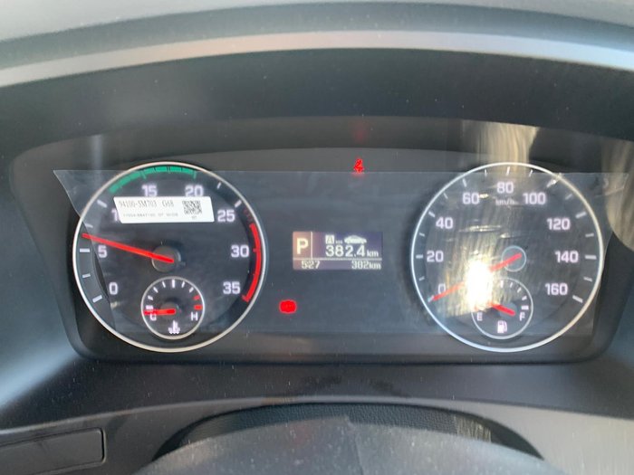 2025 Hyundai Mighty EX4 Freezer Pantech Premium Plus White