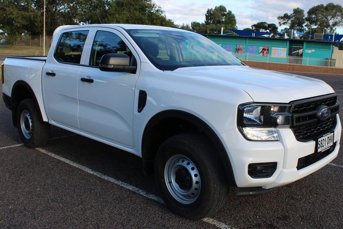 2025 Ford Ranger