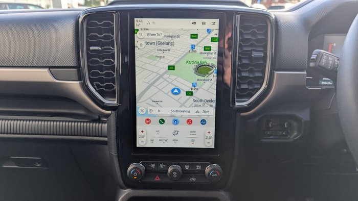 2024 Ford Everest Ambiente