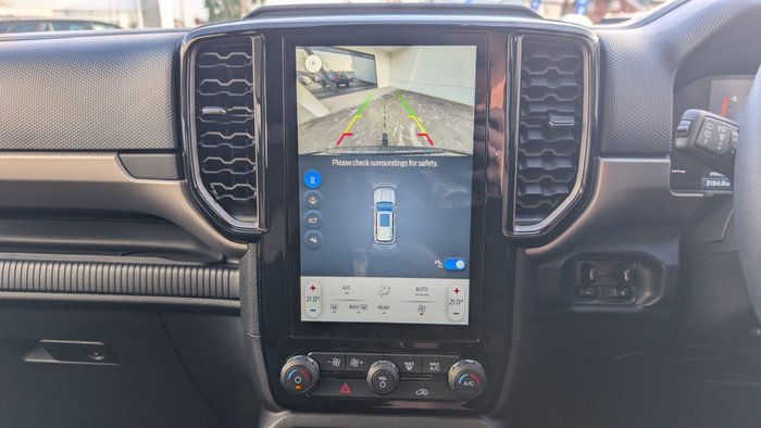 2024 Ford Everest Ambiente
