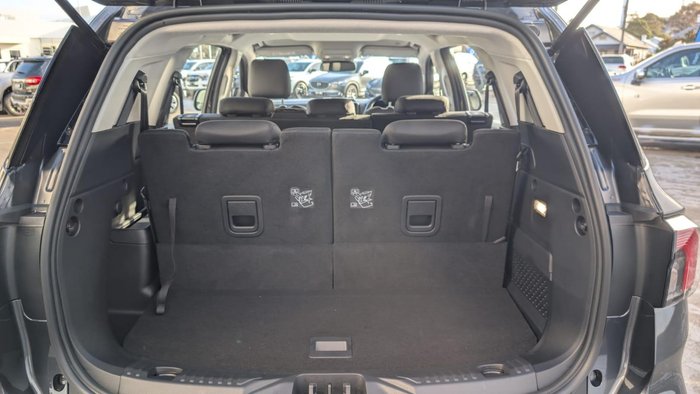 2024 Ford Everest Ambiente