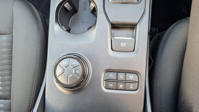 2024 Ford Everest Ambiente