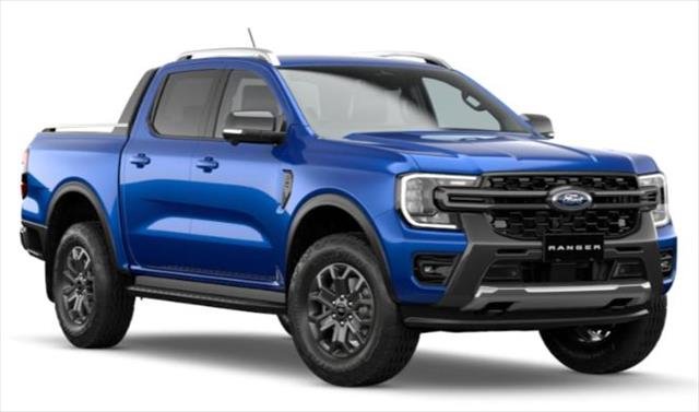 2025 Ford Ranger Wildtrak