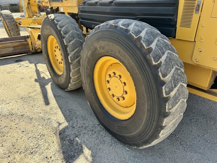 2003 CATERPILLAR 12H Grader 