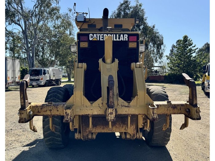 2003 CATERPILLAR 12H Grader 