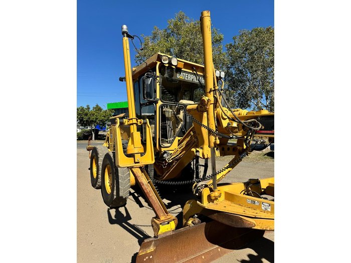 2003 CATERPILLAR 12H Grader 