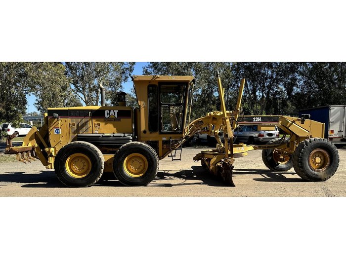 2003 CATERPILLAR 12H Grader 