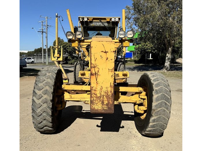 2003 CATERPILLAR 12H Grader 