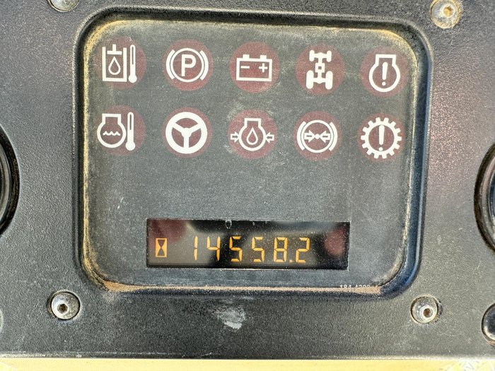 2003 CATERPILLAR 12H Grader 