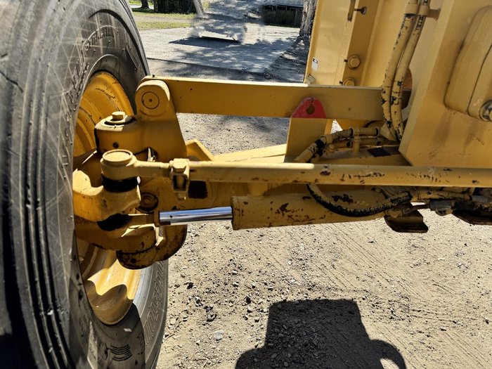 2003 CATERPILLAR 12H Grader 