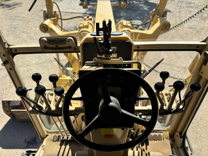 2003 CATERPILLAR 12H Grader 