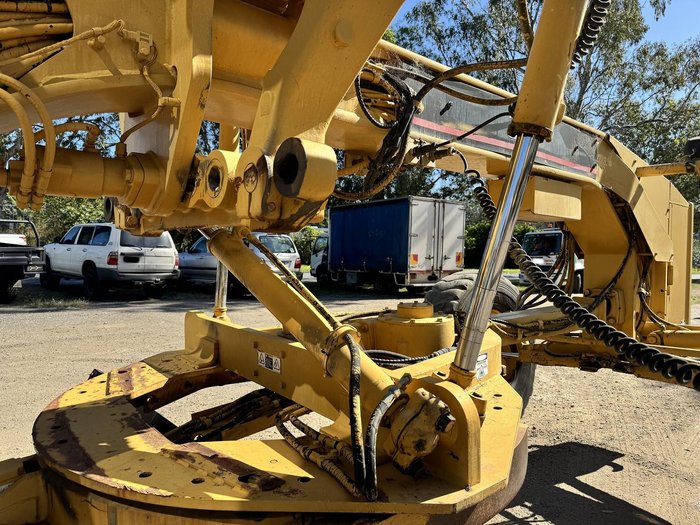 2003 CATERPILLAR 12H Grader 