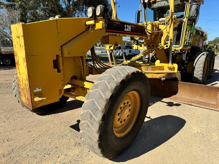 2003 CATERPILLAR 12H Grader 