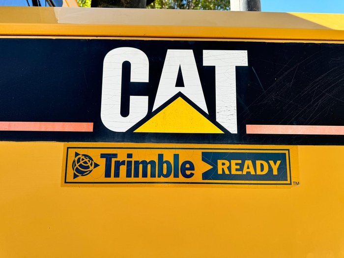 2003 CATERPILLAR 12H Grader 