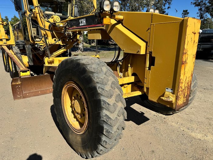 2003 CATERPILLAR 12H Grader 