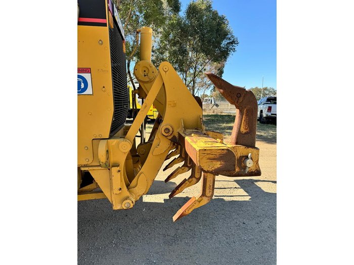 2003 CATERPILLAR 12H Grader 