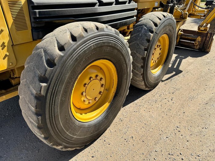 2003 CATERPILLAR 12H Grader 