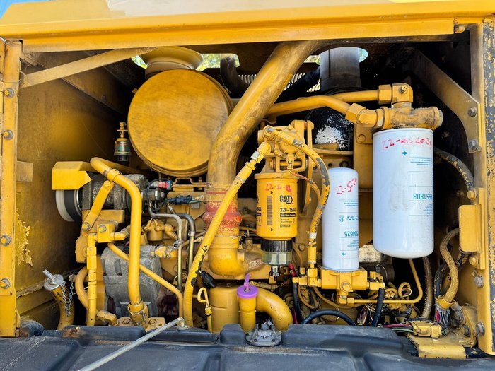 2003 CATERPILLAR 12H Grader 