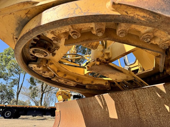 2003 CATERPILLAR 12H Grader 