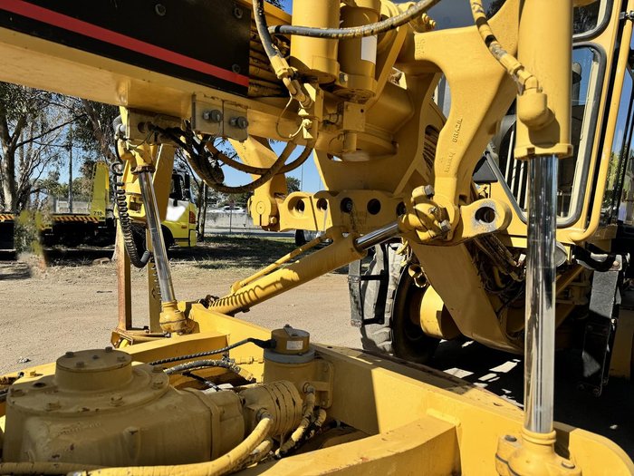 2003 CATERPILLAR 12H Grader 