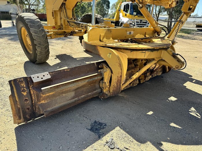 2003 CATERPILLAR 12H Grader 