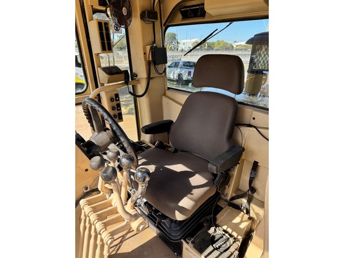 2003 CATERPILLAR 12H Grader 