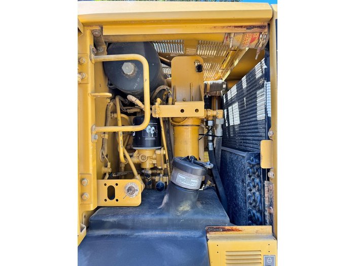 2003 CATERPILLAR 12H Grader 