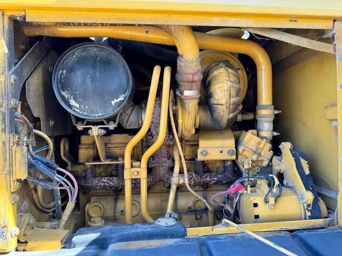 2003 CATERPILLAR 12H Grader 