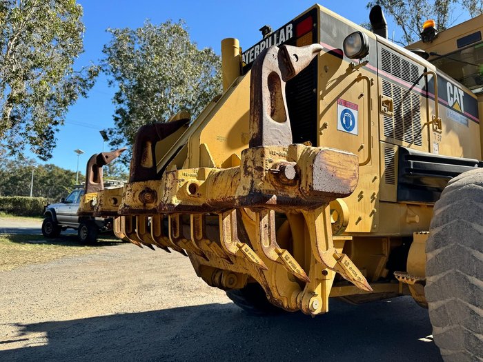 2003 CATERPILLAR 12H Grader 