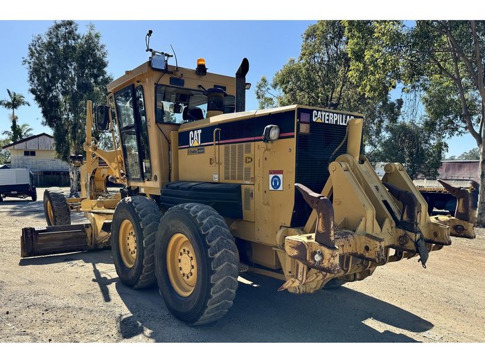 2003 CATERPILLAR 12H Grader 
