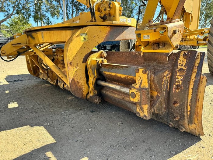 2003 CATERPILLAR 12H Grader 