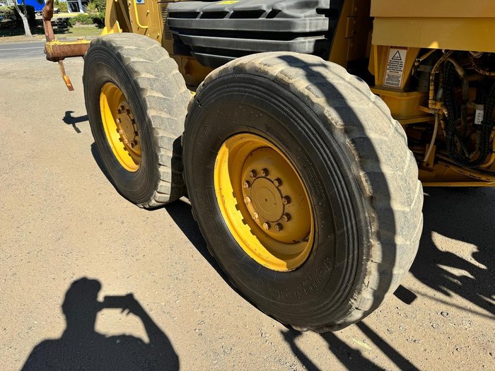 2003 CATERPILLAR 12H Grader 