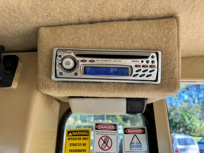 2003 Caterpillar 12H