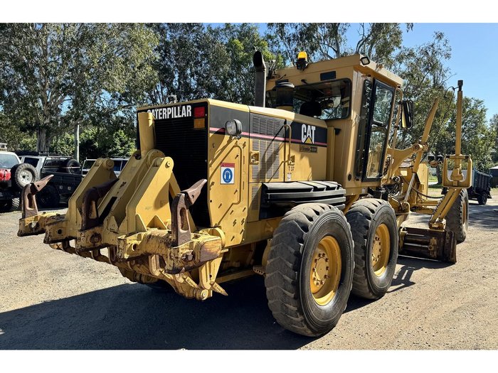 2003 Caterpillar 12H