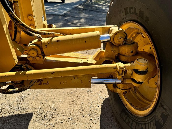 2003 Caterpillar 12H