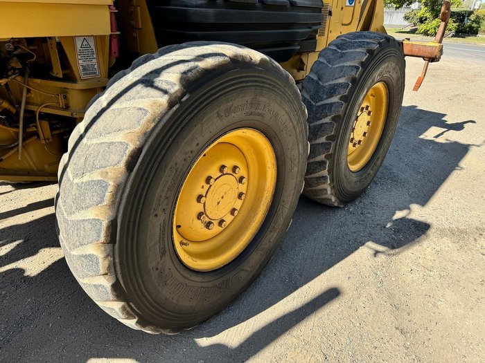 2003 Caterpillar 12H