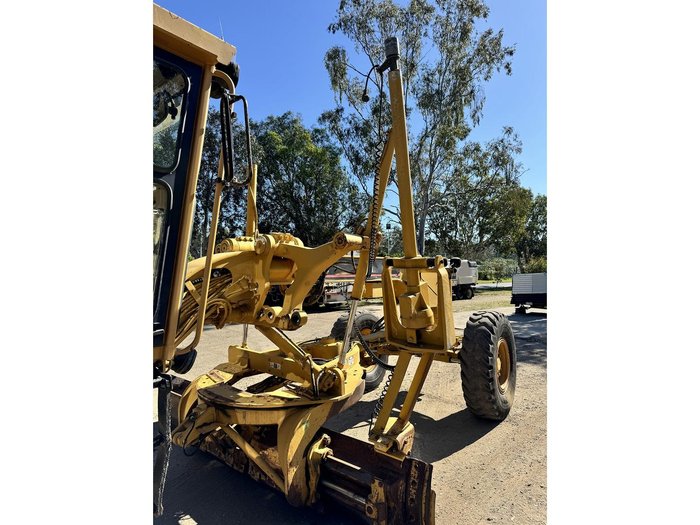 2003 Caterpillar 12H