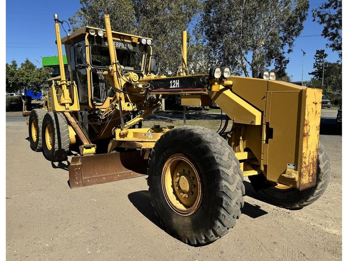 2003 Caterpillar 12H