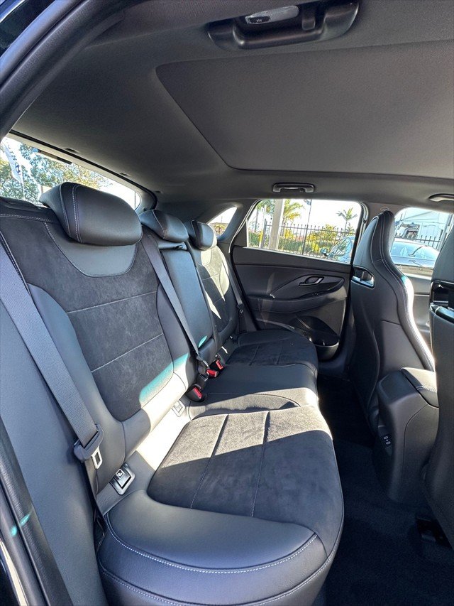 2025 Hyundai i30 N Premium