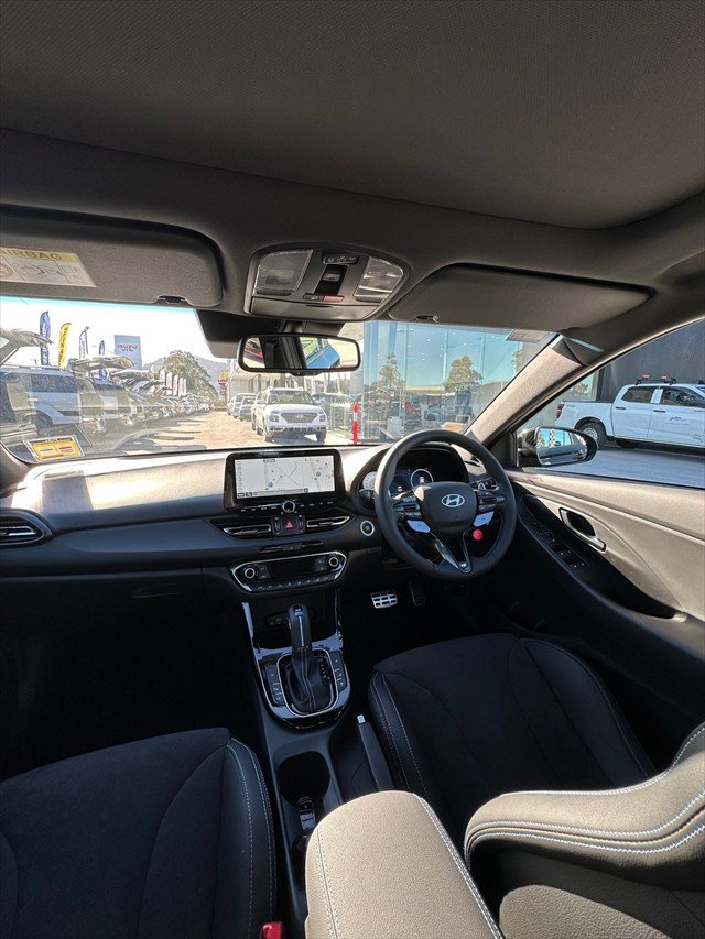 2025 Hyundai i30 N Premium