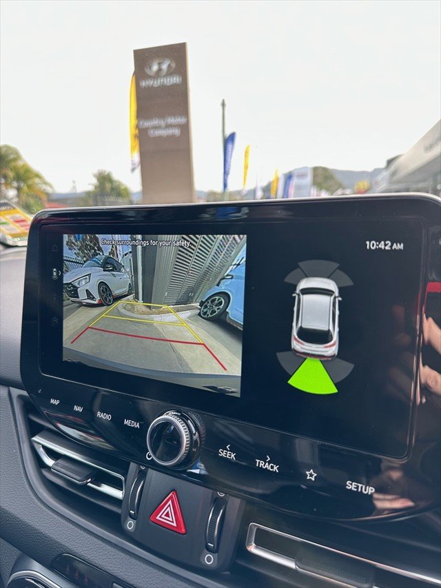 2025 Hyundai i30 N Premium