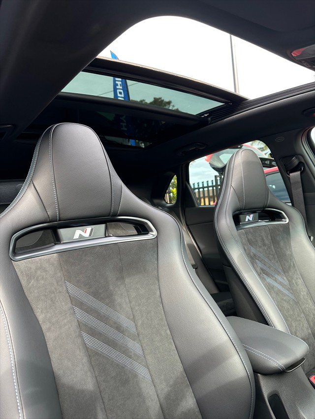 2025 Hyundai i30 N Premium