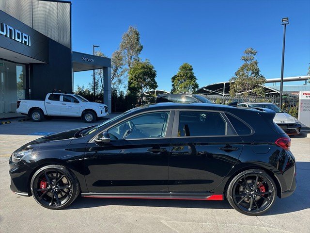 2025 Hyundai i30 N Premium