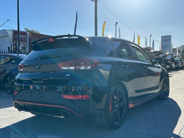 2025 Hyundai i30 N Premium