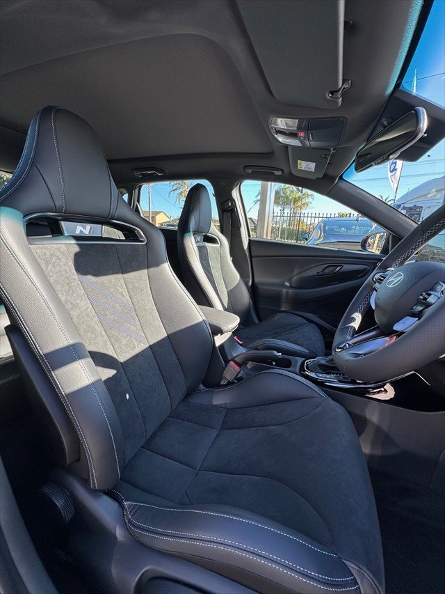 2025 Hyundai i30 N Premium