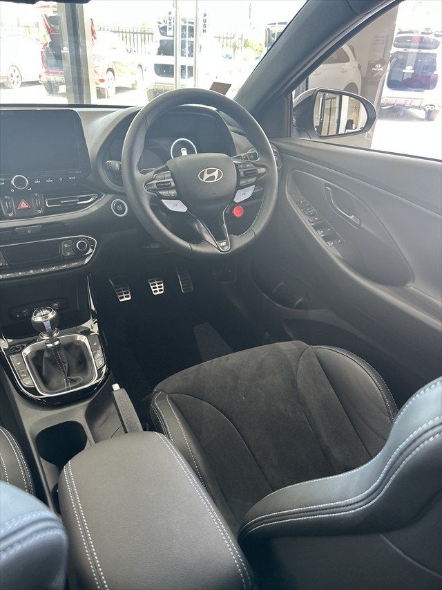 2025 Hyundai i30 N Premium